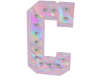 Letter C