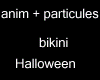 anim bikini halloween