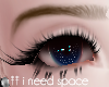 !! i need space