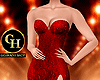 *GH* Diva Red Gown