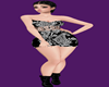 !        W & B  DRESS