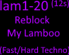 Reblock - My Lamboo