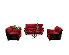cute little couch set