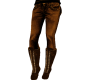 {G}Brown Jeans Female
