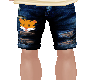 Boys Tiger  Shorts