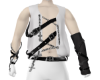 Ra^Top Chain white M