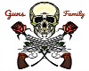 banner Guns Family