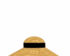 golden hat