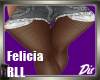 Felicia Fishnets RLL