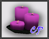 CP-Three candles