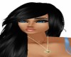 EMERALD HEART NECKLACE