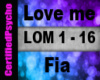 Fia - Love me