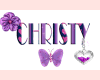 Christy Name
