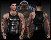 Tattued Black T-shirt