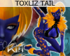 +KM+ ToxLiz Tail MF