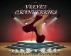 DM*VELVET CRANBERRIES