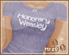 M:: Honorary Weasley
