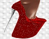 SEXY RED HOT PLATFORMS