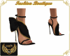 NJ] Cheryl Black heels