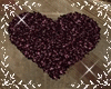 Passion Heart Kiss Rug