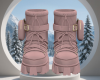 Aspen Boots Pink