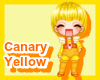 Tiny Canary Yellow