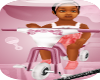 Destiny Pink Bike Toddle