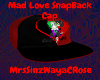 ~Mad Love SnapBack Cap~