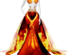 Fire Phoenix Animated Go