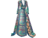 Dragon Scale Gown