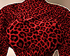 Red Cheetah Cozy