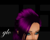 Judy -- Purple Hair