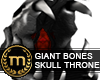 SIB - Bone Skull Throne