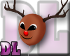 DL: Red Nosed Deer