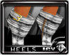 [IC] Exposed BlK Boots 2
