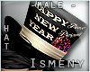 [Is] New Year Hat -M