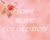 MJ* Soft Rose pose couch
