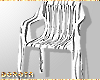 ♚ Zebra chair