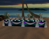 Beach Wedding HeadTable