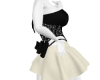 Corset and skirt Vulgar