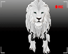 ! Lion + Sound White