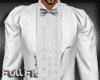 White Wedding Tuxedo