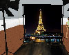 Eiffel Tower Backdrop