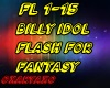 Billy Idol Flash for