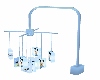 baby mickey crib mobile
