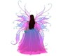 Aurora Fairy Wings