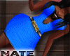 BM  dress blue