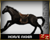 zZ Horse Brown Animated