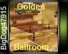 [BD] Golden Ballroom