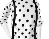 Paris Version Pois Shirt